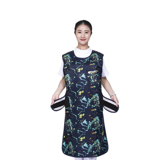 單面防護(hù)圍裙